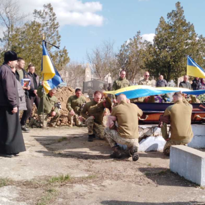 Мирнопілля Бондар Павло