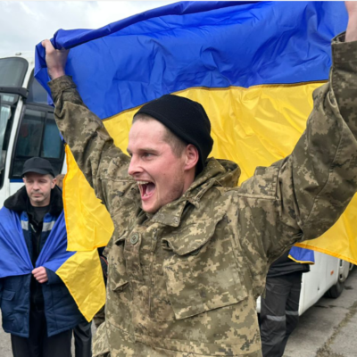 обмін полоненими