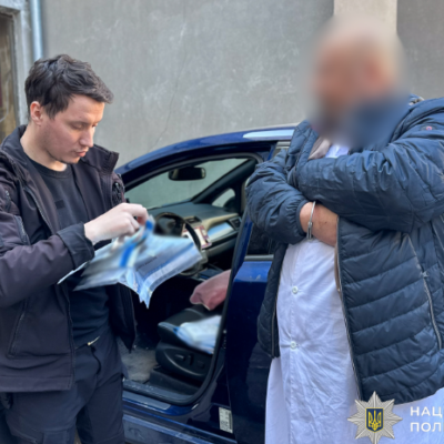 Одеса лікар-офтальмолог вимагання