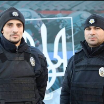 Одеса патрульні самогубця