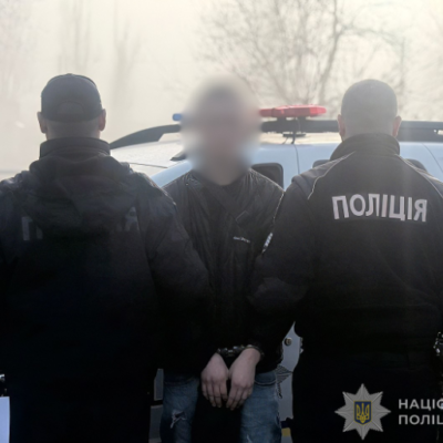 Одеса підпал автівок