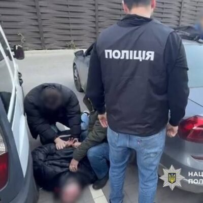 Одеса ТЦК переведення до тилу