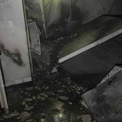 Одещина атака 13.03.2026