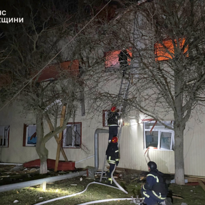 Одещина атака 18.03.2026