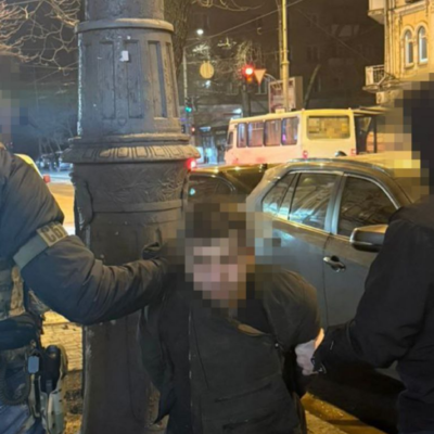 Одещина матрос морської охорони зрадник