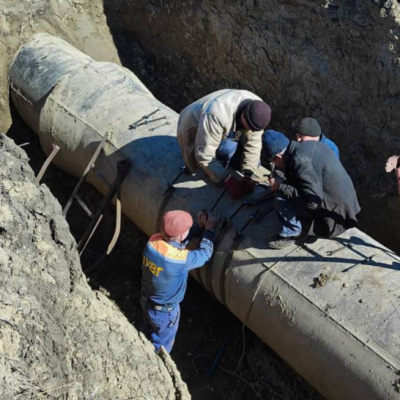 Одещина поливний сезон