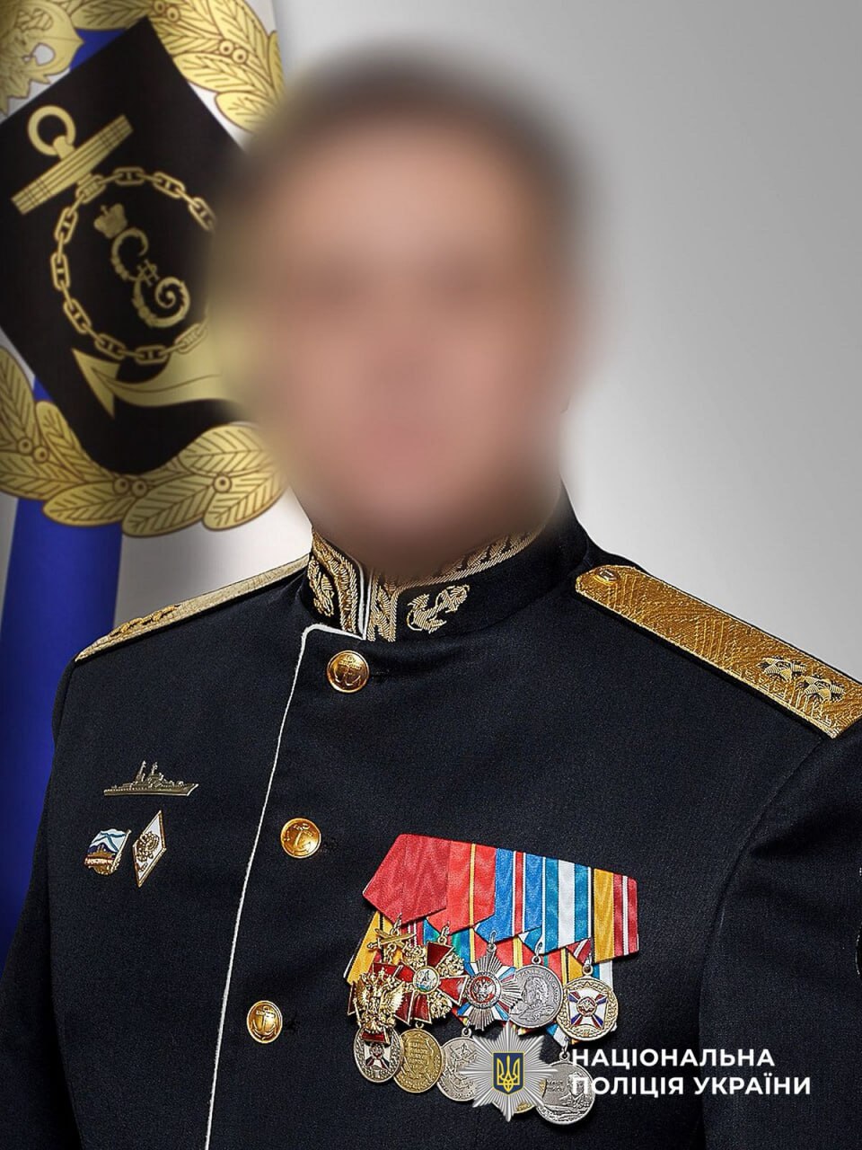 Одеські слідчі завершили розслідування щодо трьох військовослужбовців рф, які незаконно позбавили волі екіпаж українського судна «Сапфір» біля острову Зміїний