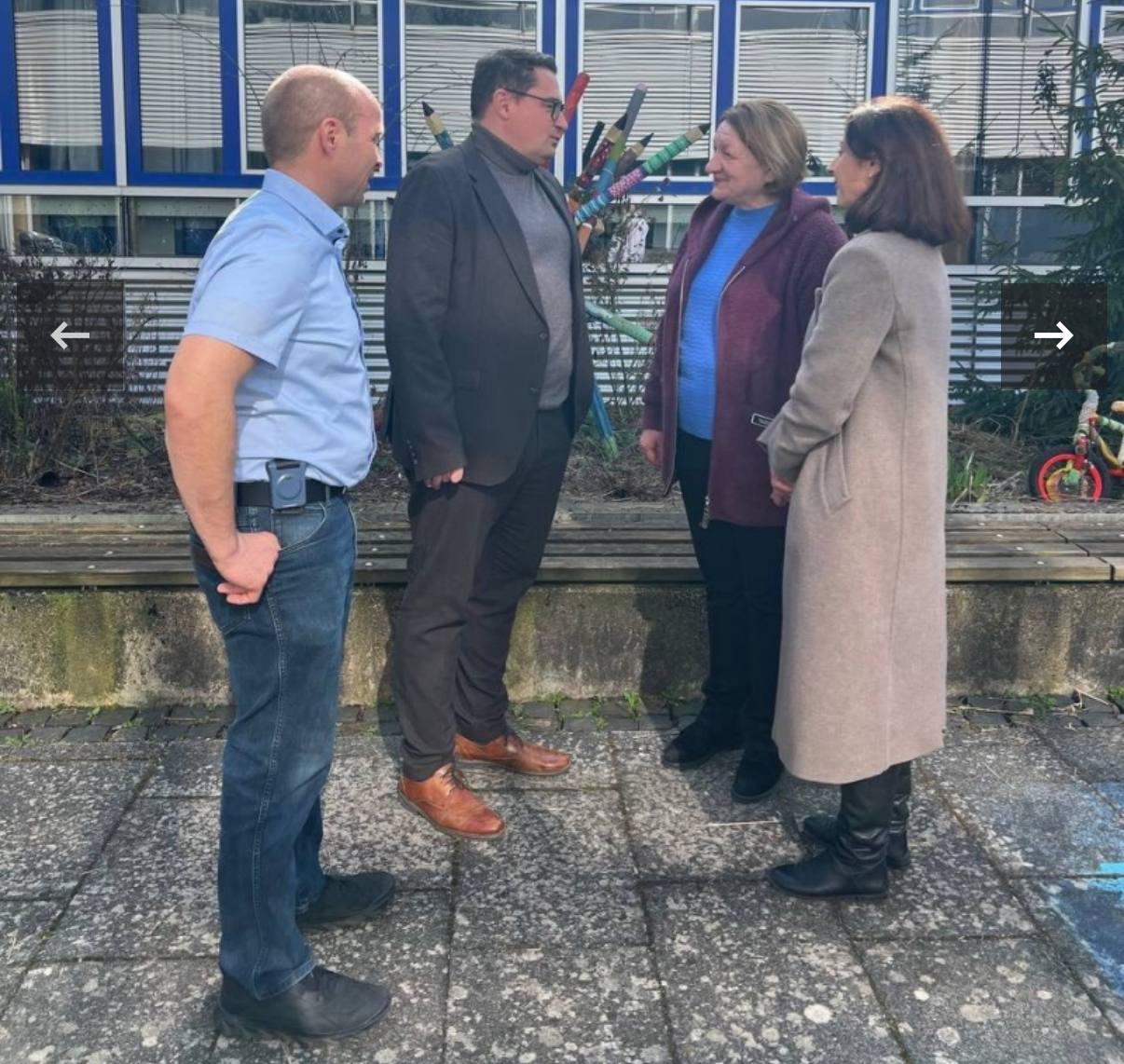 Освітяни з Арциза переймають європейський досвід у межах Erasmus+