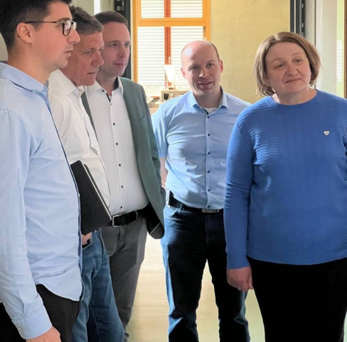 Освітяни з Арциза переймають європейський досвід у межах Erasmus+