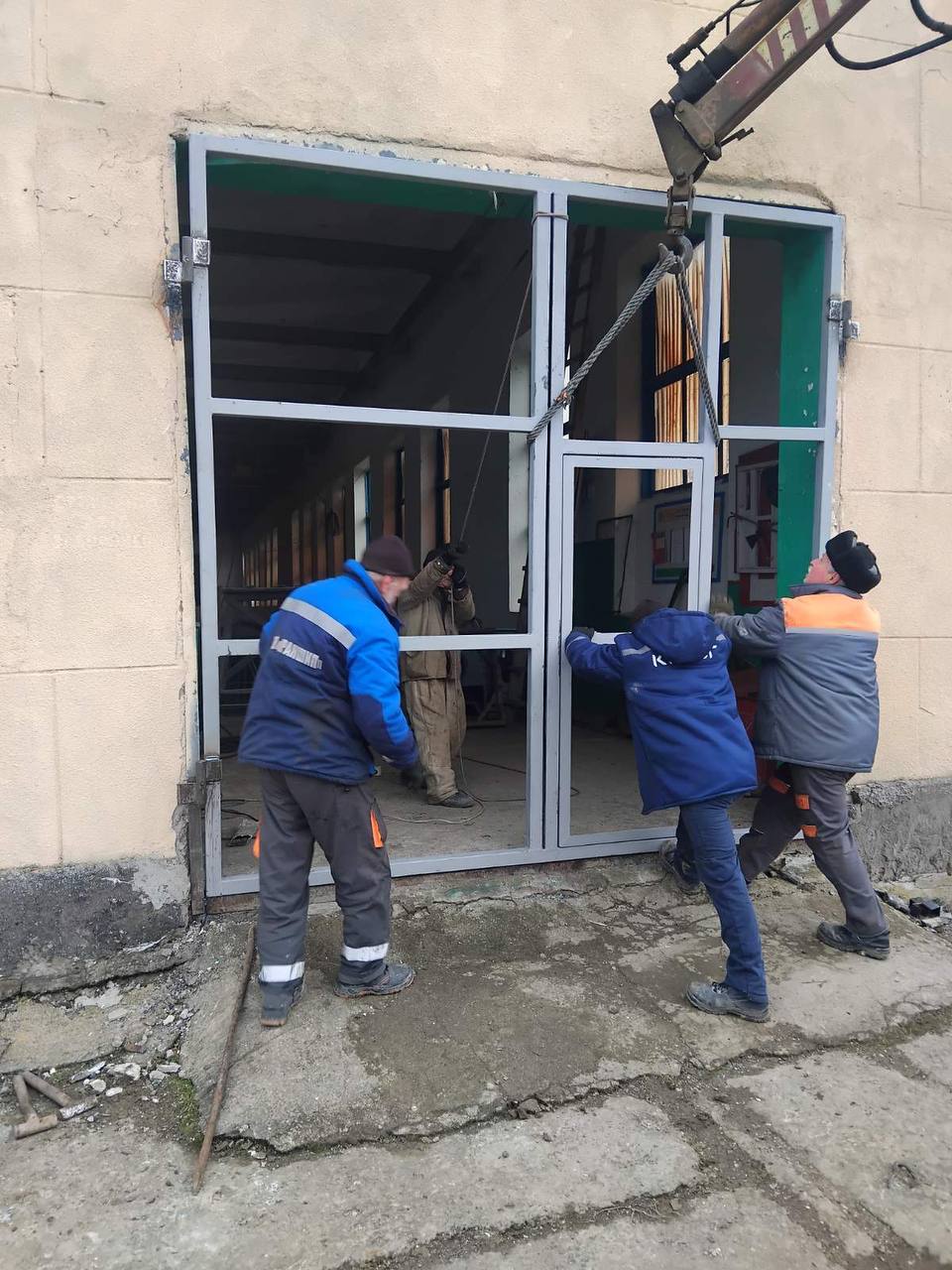 Підготовка до поливного сезону: на півдні Одещини модернізують водогосподарські об’єкти