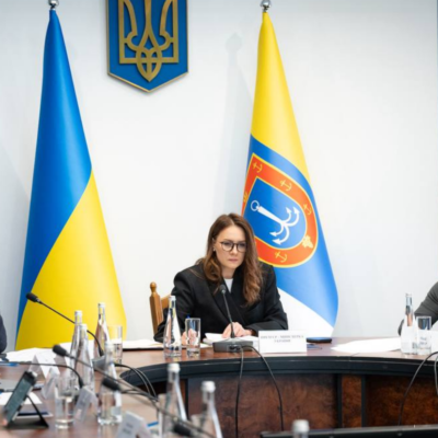 посилення енергетичної стійкості Одещини