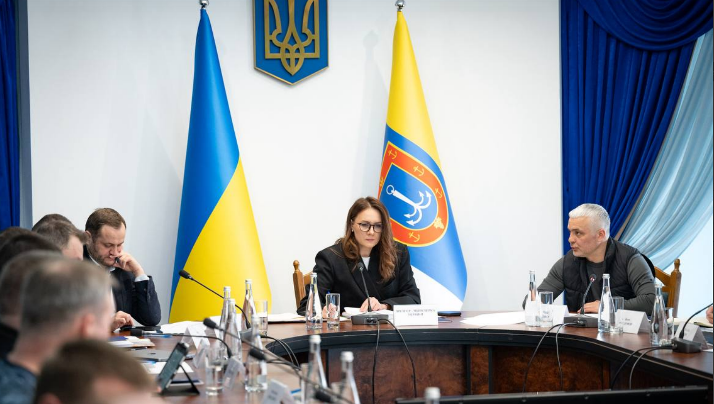 Уряд виділив кошти для посилення енергетичної стійкості Одещини