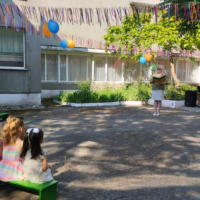 Сергіївка ясла-садок “Сонечко”