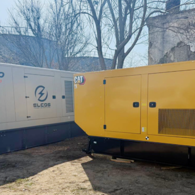 Сергіївська громада генератори