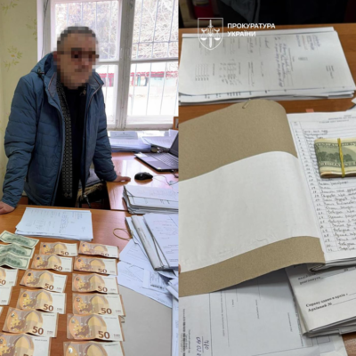 суддя Ренійського районного суду хабар