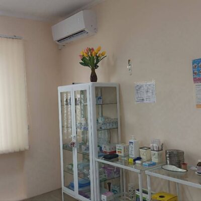 Вигон фельдшерсько-акушерський пункт