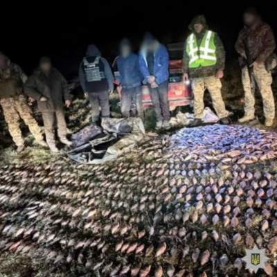 Ялпуг браконьєри