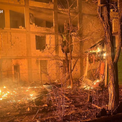 Затока обстріл 05.03.2026