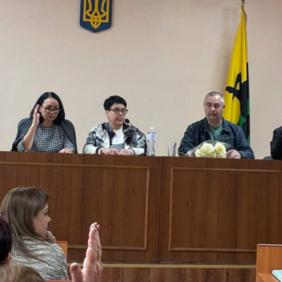 Бессарабська громада звання почесних громадян