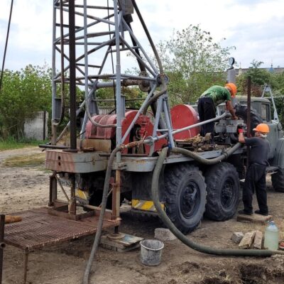 Білгород-Дністровський модернізація водопровідних систем 
