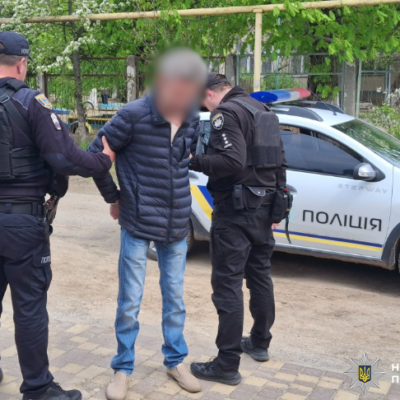 Білгород-Дністровський зі збр