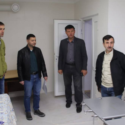 Болград найпростіші укриття