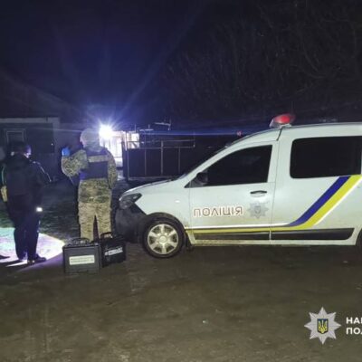 Буджацька громада граната