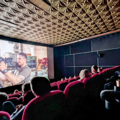 документальний фільм «Друге дихання»