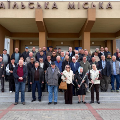 Ізмаїл ліквідатори Чоронобиль
