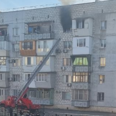 Ізмаїл пожежа