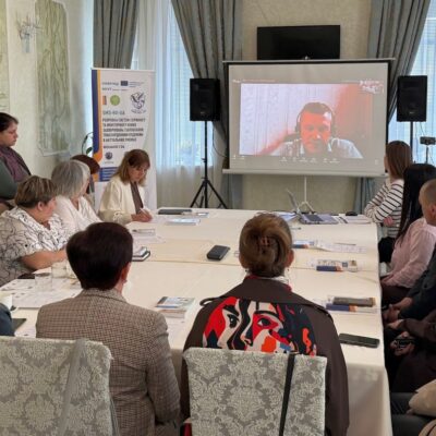 Ізмаїл семінар тваринництво