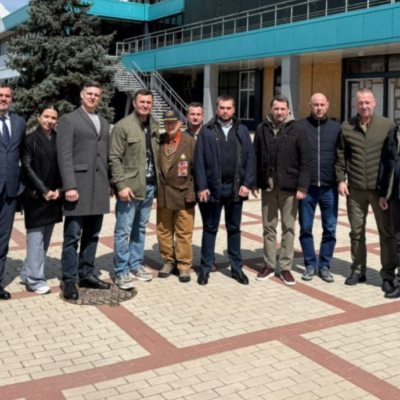 Ізмаїльський морський торговельний порт