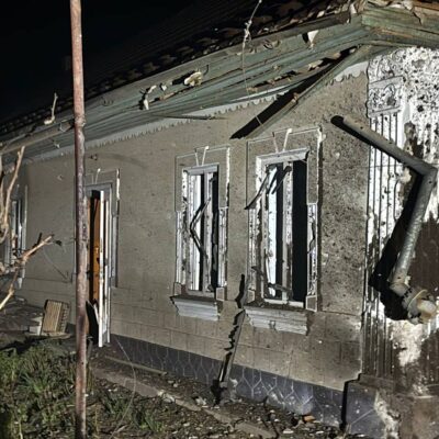 Ізмїл атака 17.04.2026