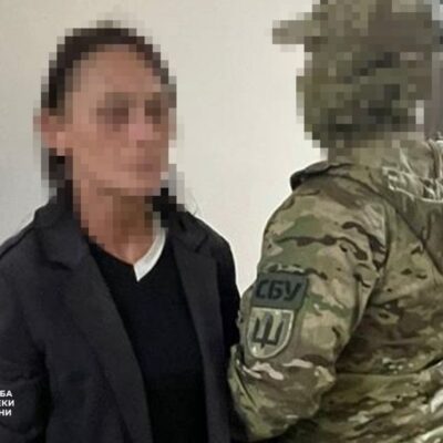 Одеса агентка рф