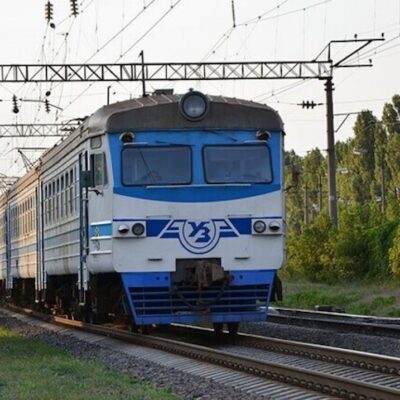 Одеса електропотяг ураження струмом