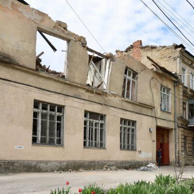 Одеса обстріл 30.04.2026