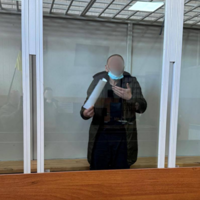 Одеса таксист зрадник