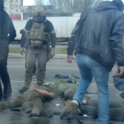 СБУ затримала співробітників ТЦК