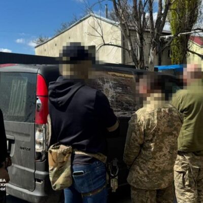 Одеса затримання ТЦК
