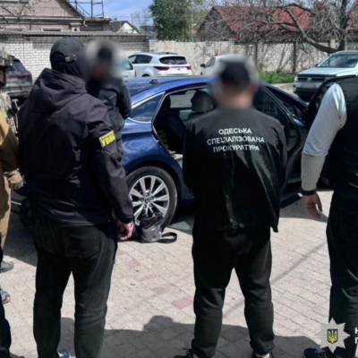 Одещина фейкові документи