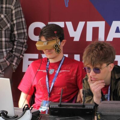 змагання операторів FPV-дронів 