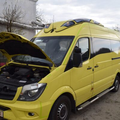 Вилкове автівка