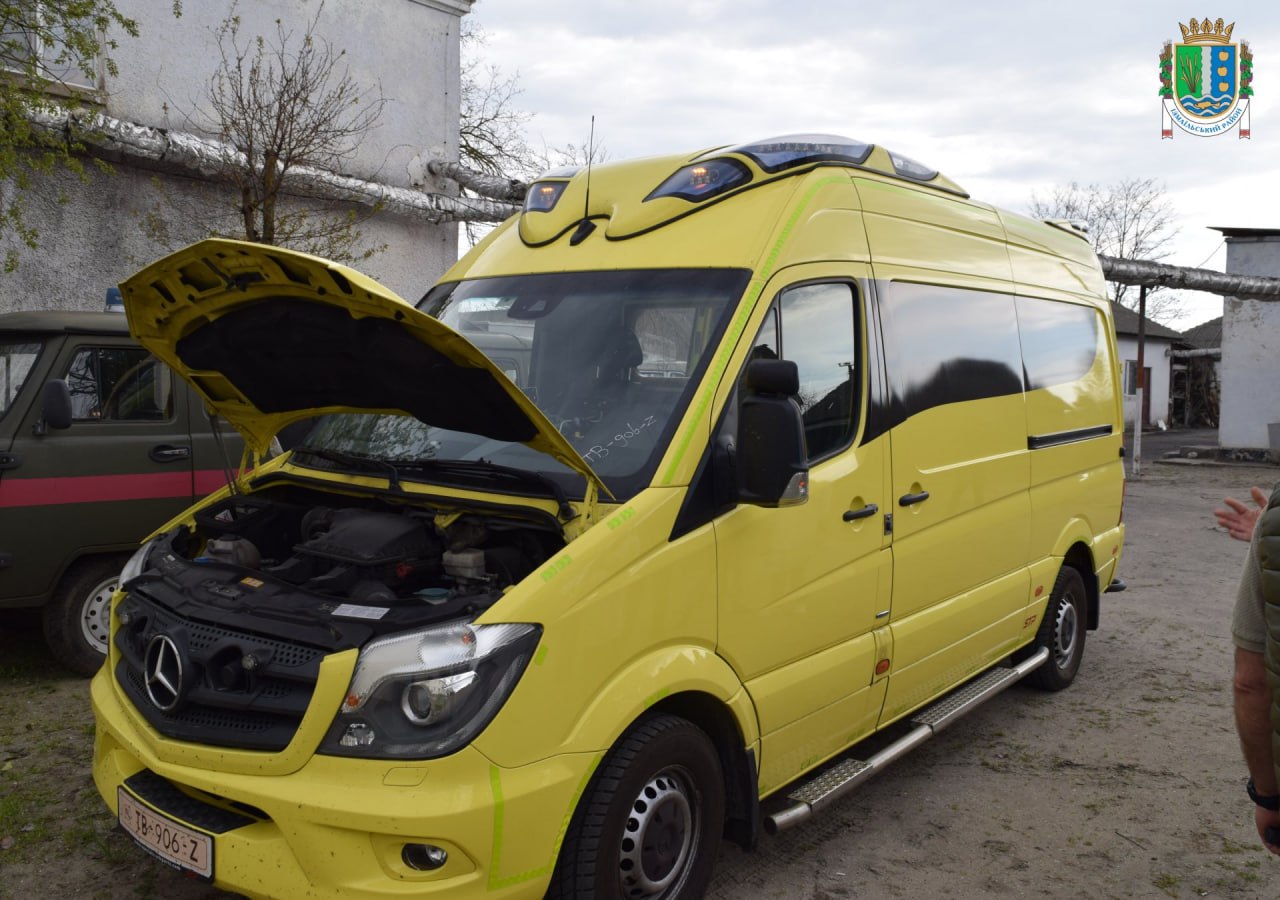 Вилкове автівка