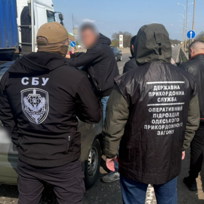 Арциз ухилягти перевізник