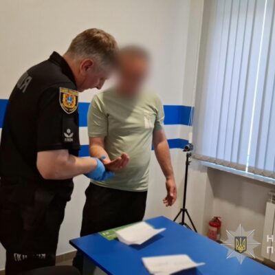 Білгород-Дністровський гранати