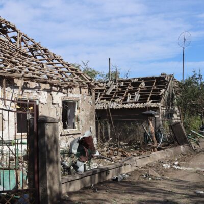 Білгород-Дністровський обстріл 28.05.2026