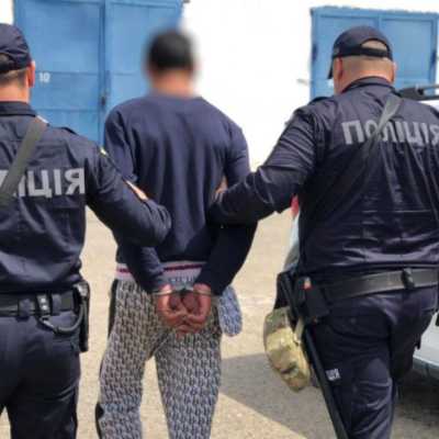 Білгород-Дністровський пограбував відпочивальників