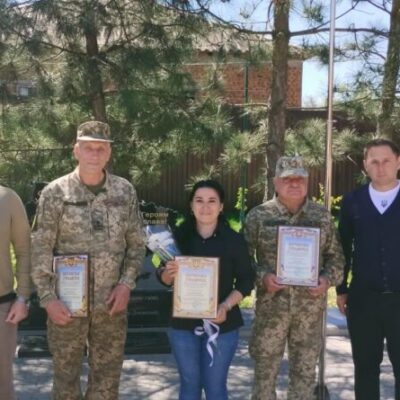 Болград фахівці цивільно-військового співробітництва