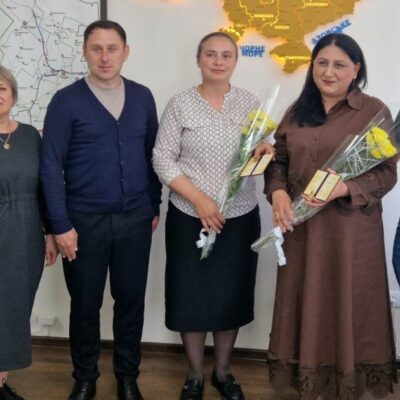 Болград Мати-героїня