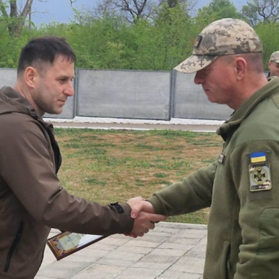 Болградський район прикордонники